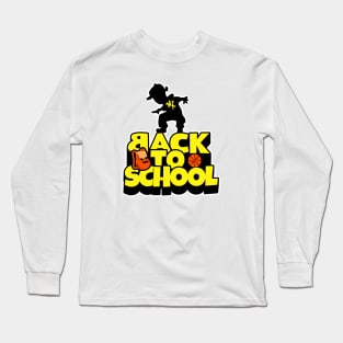 Back to school Long Sleeve T-Shirt